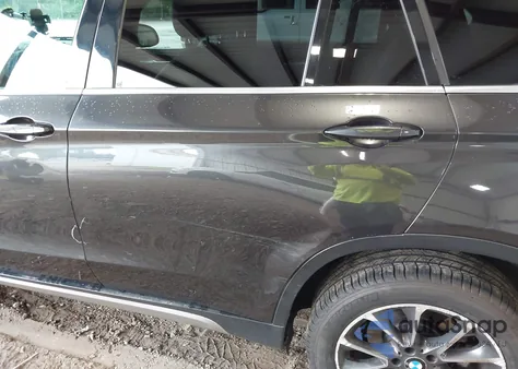 2018 BMW X5 xDrive35I из США, поврежденный, VIN 5UXKR0C56J0X91365